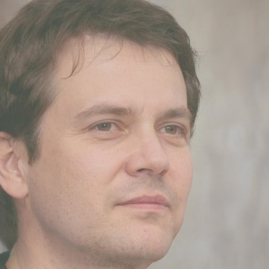 Portrait von Kursleiter Thorsten Lindemann